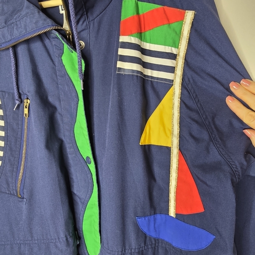 Out Brook Jacket Size L - Picture 4 of 15